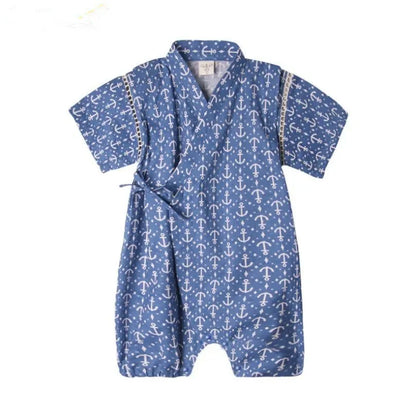 Baby Kimono Molins