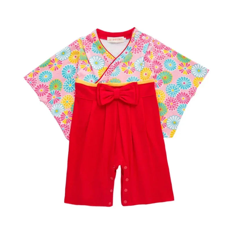 Baby Kimono