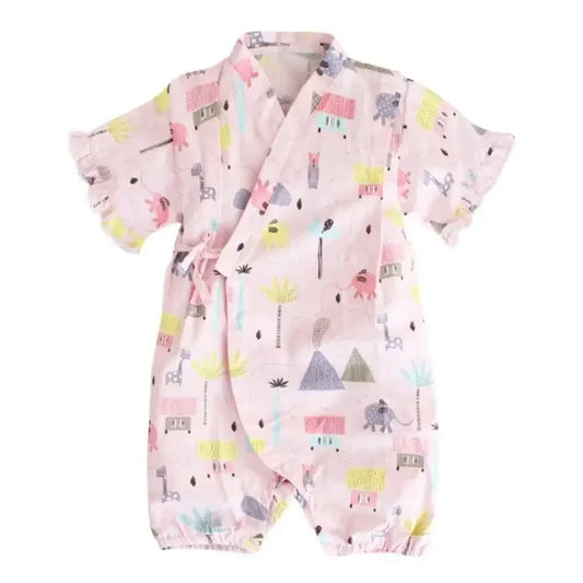 Baby Kimono Molins