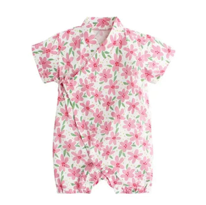 Baby Kimono Molins