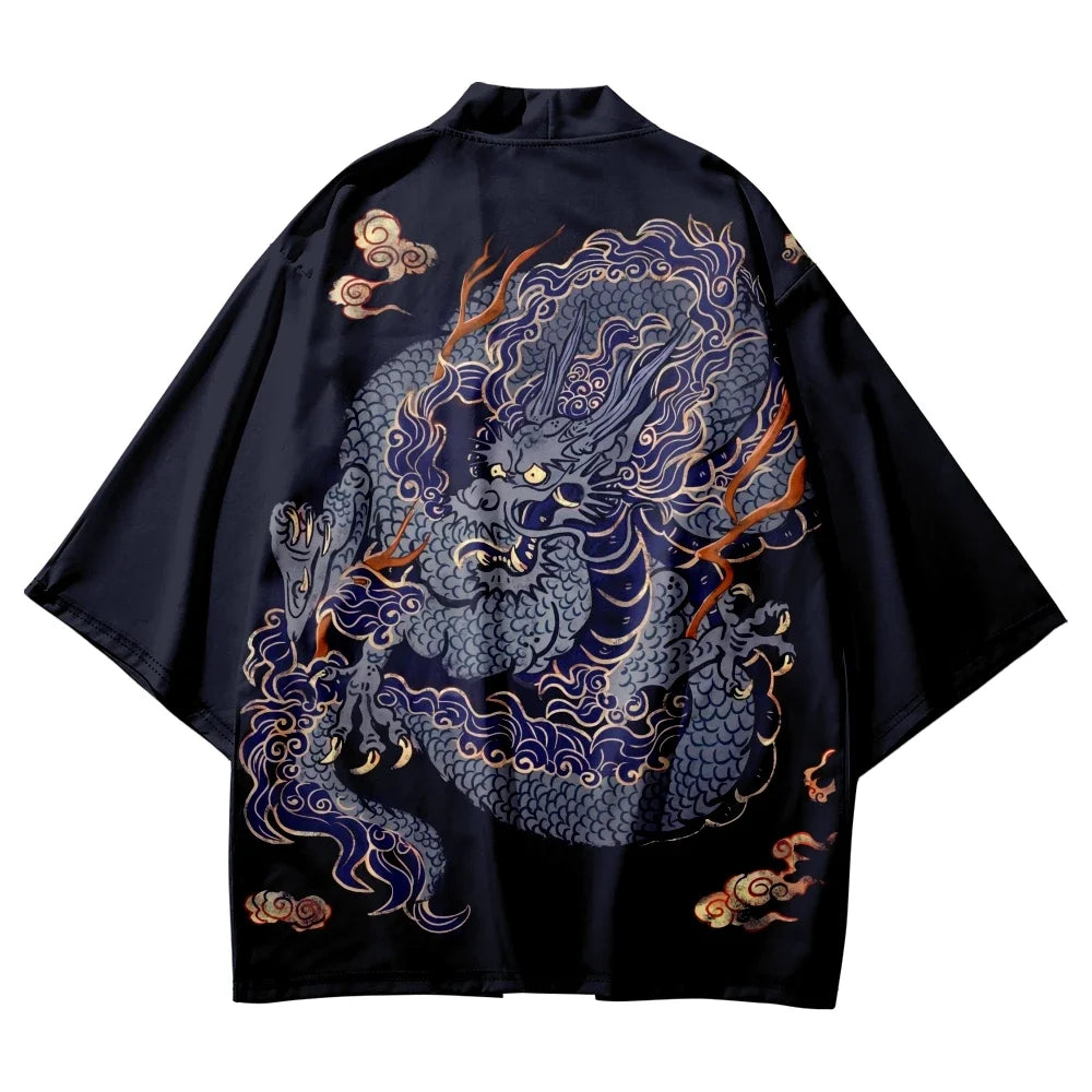 Man Jacket Dnaheb