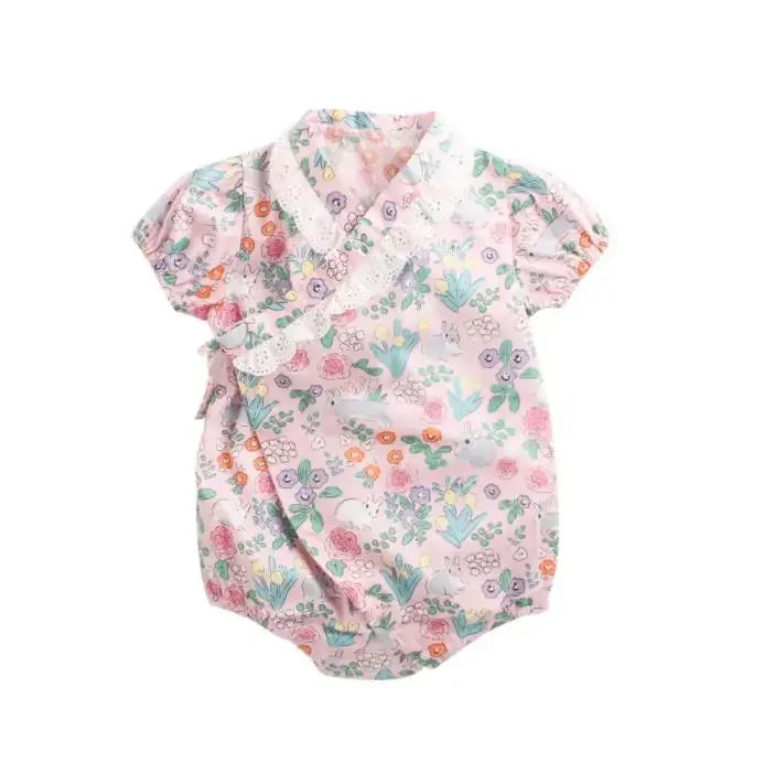 Baby Kimono Molins