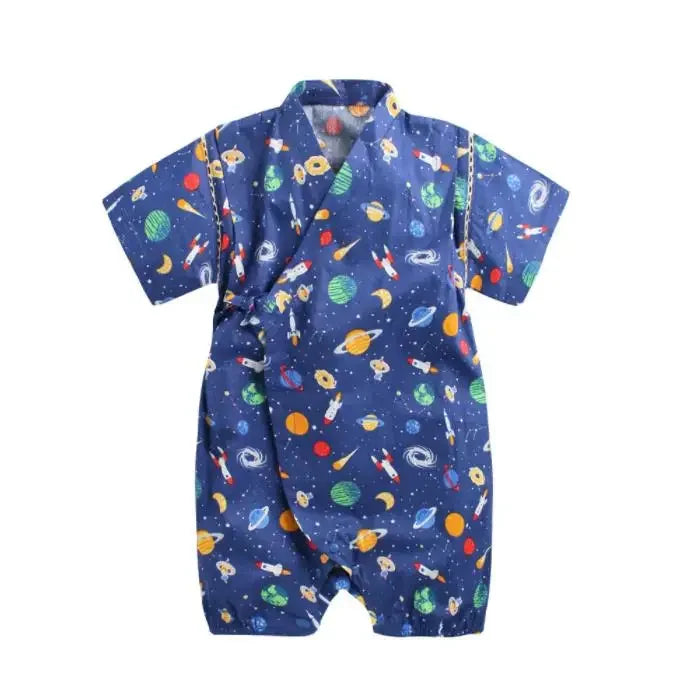 Baby Kimono Molins