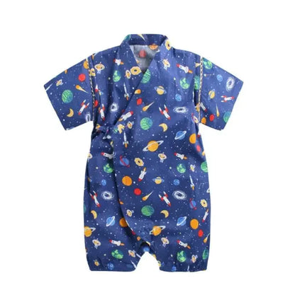 Baby Kimono Molins