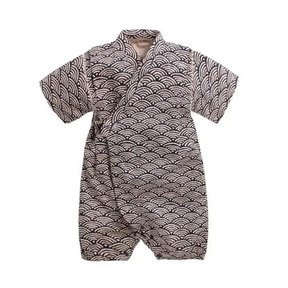 Baby Kimono Molins