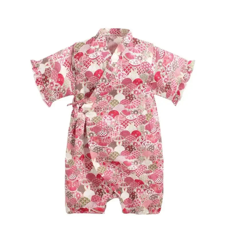 Baby Kimono Molins