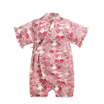 Baby Kimono Molins