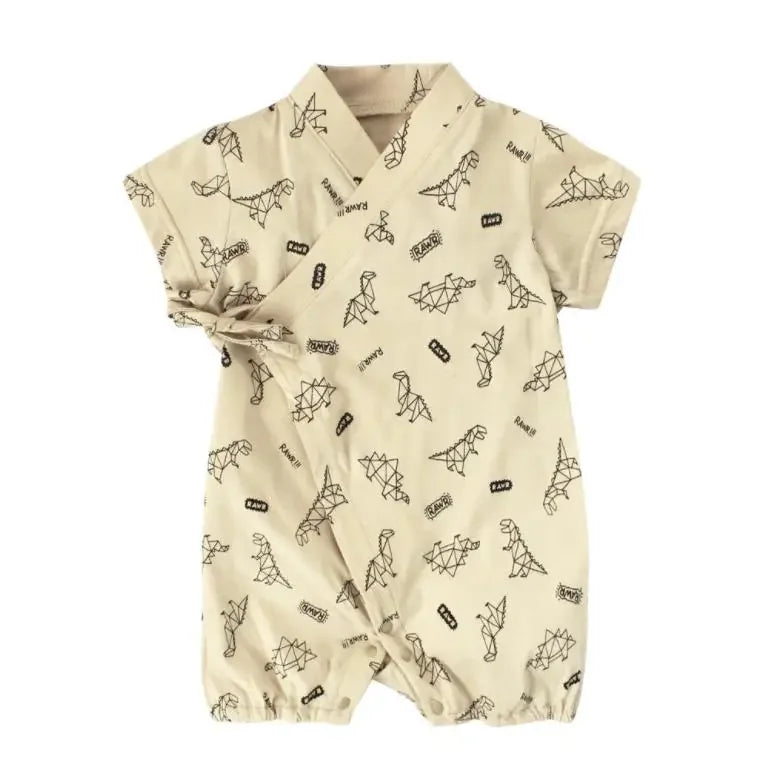 Baby Kimono Molins