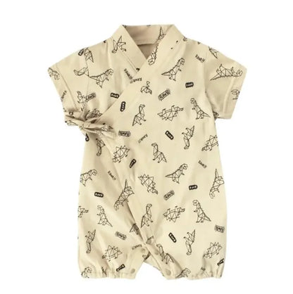 Baby Kimono Molins