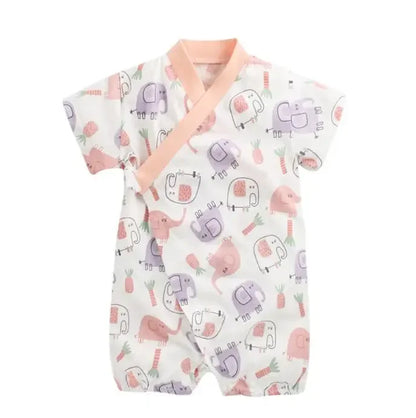 Baby Kimono Molins