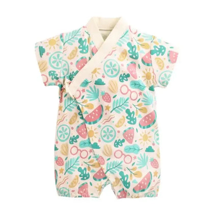 Baby Kimono Molins
