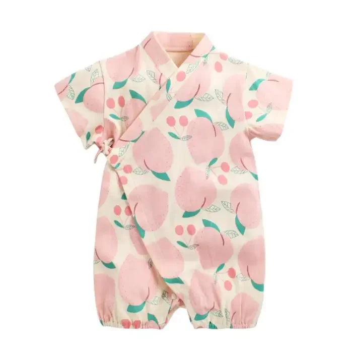 Baby Kimono Molins