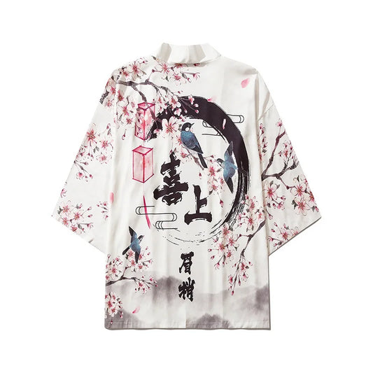 Woman Kimono Edan