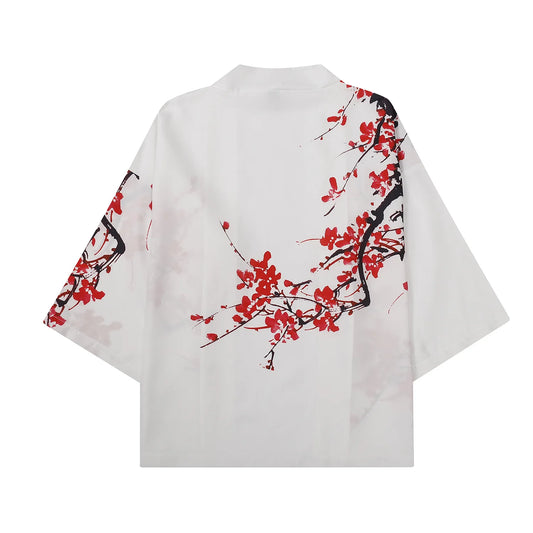 Woman Kimono Salao
