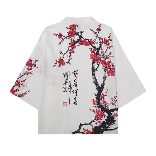 Woman Kimono Auch