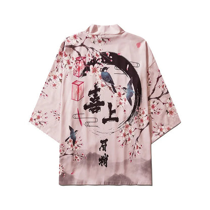 Woman Kimono Roiz
