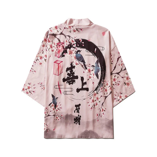 Woman Kimono Roiz