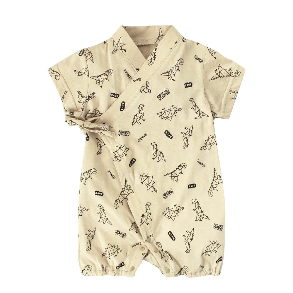 Baby Kimono Heda