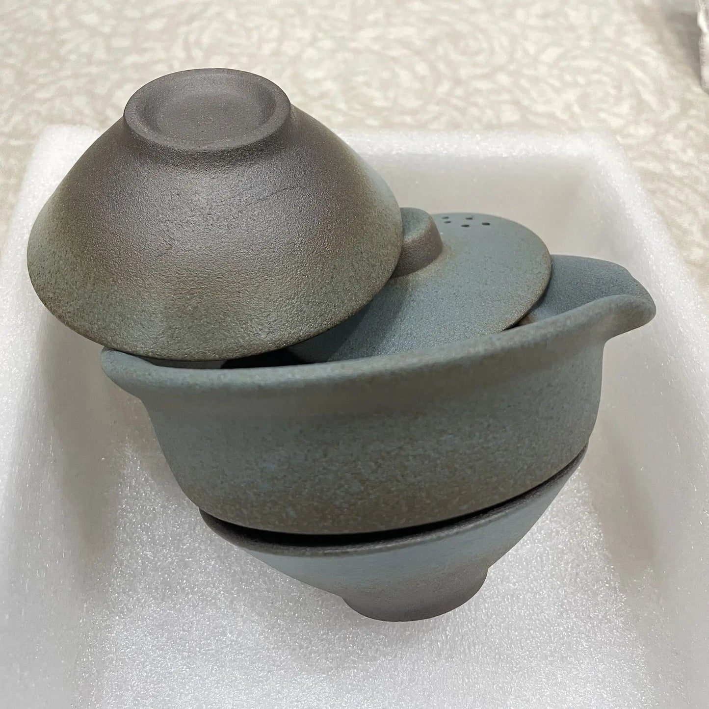 Travel Tea Set Ikari-Jinja