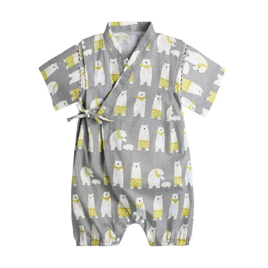 Baby Kimono Gheu