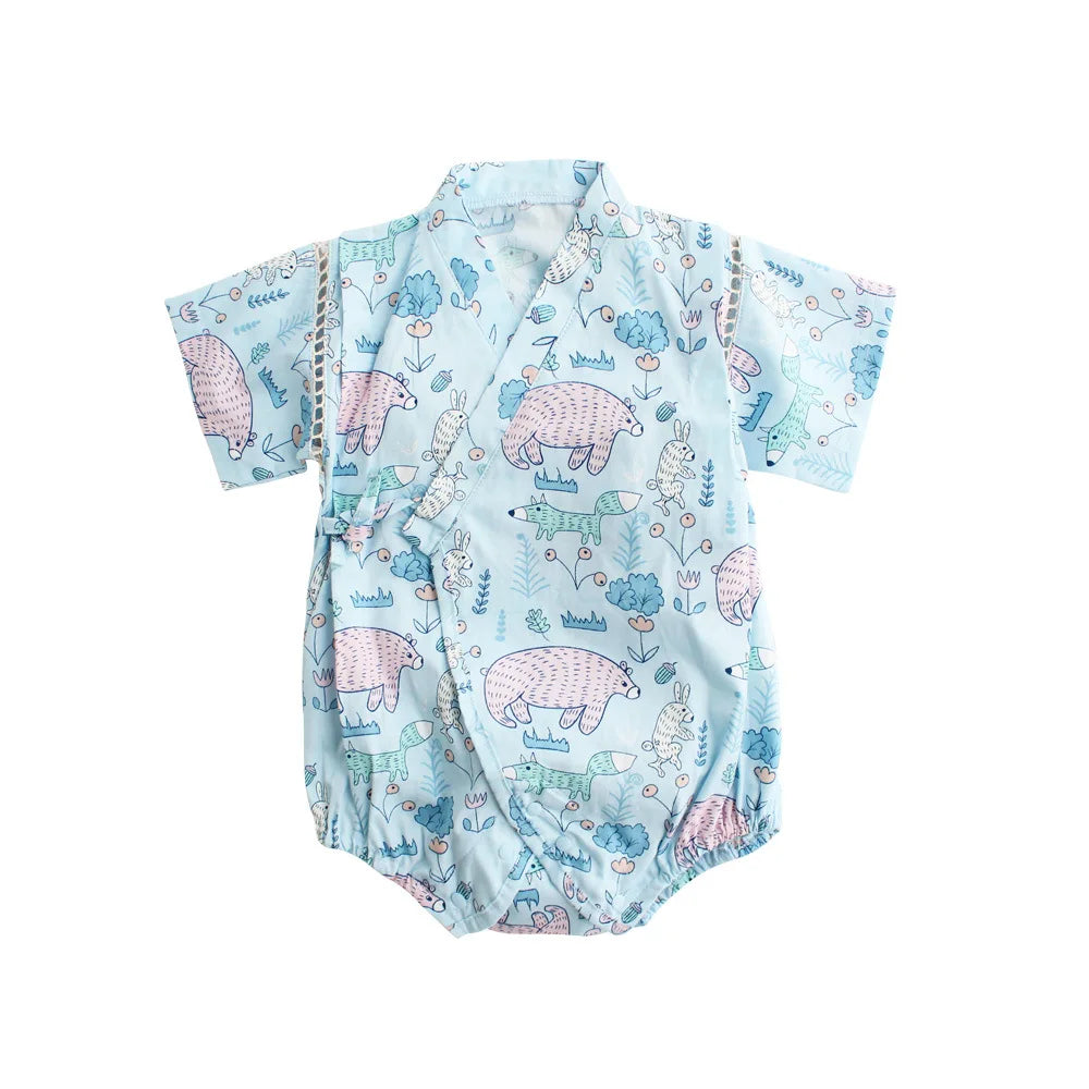 Baby Kimono Gier