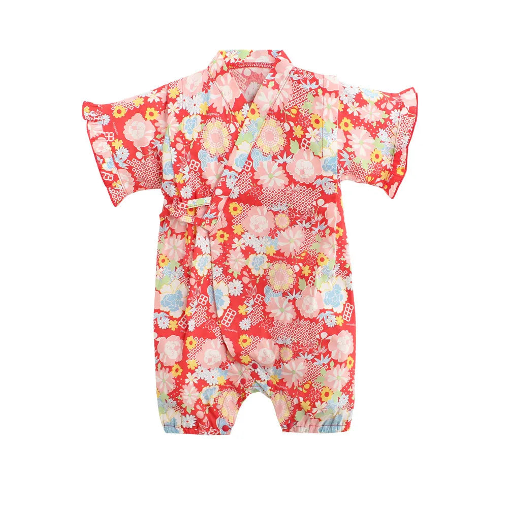 Baby Kimono Quif