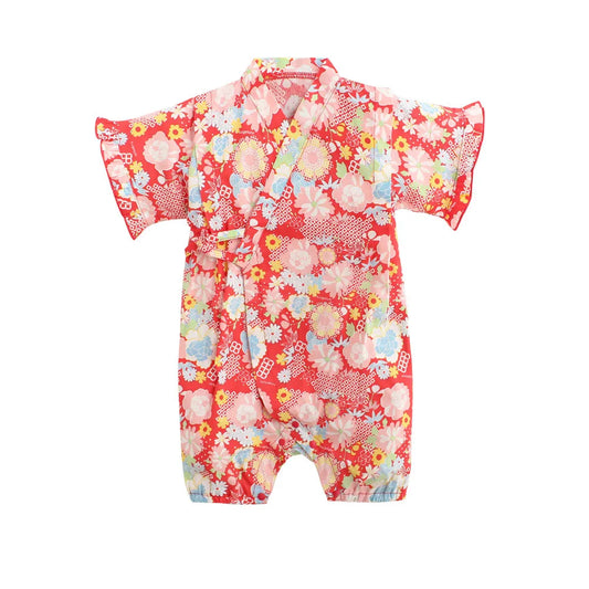 Baby Kimono Quif