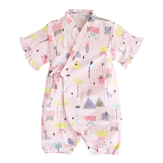 Baby Kimono Hert