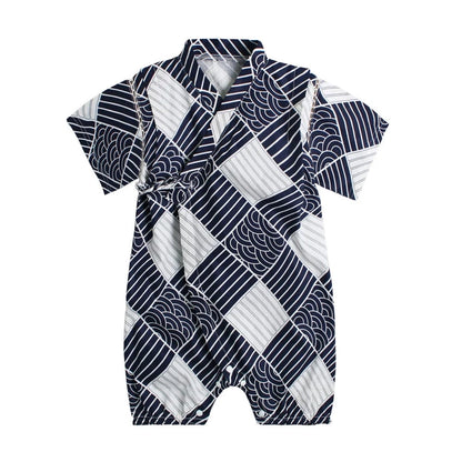 Baby Kimono Plot