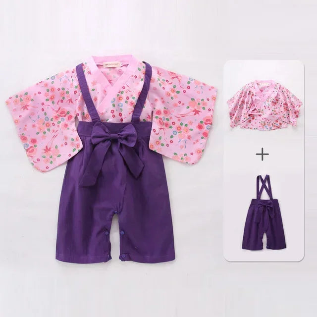 Baby Kimono