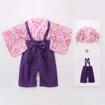 Baby Kimono