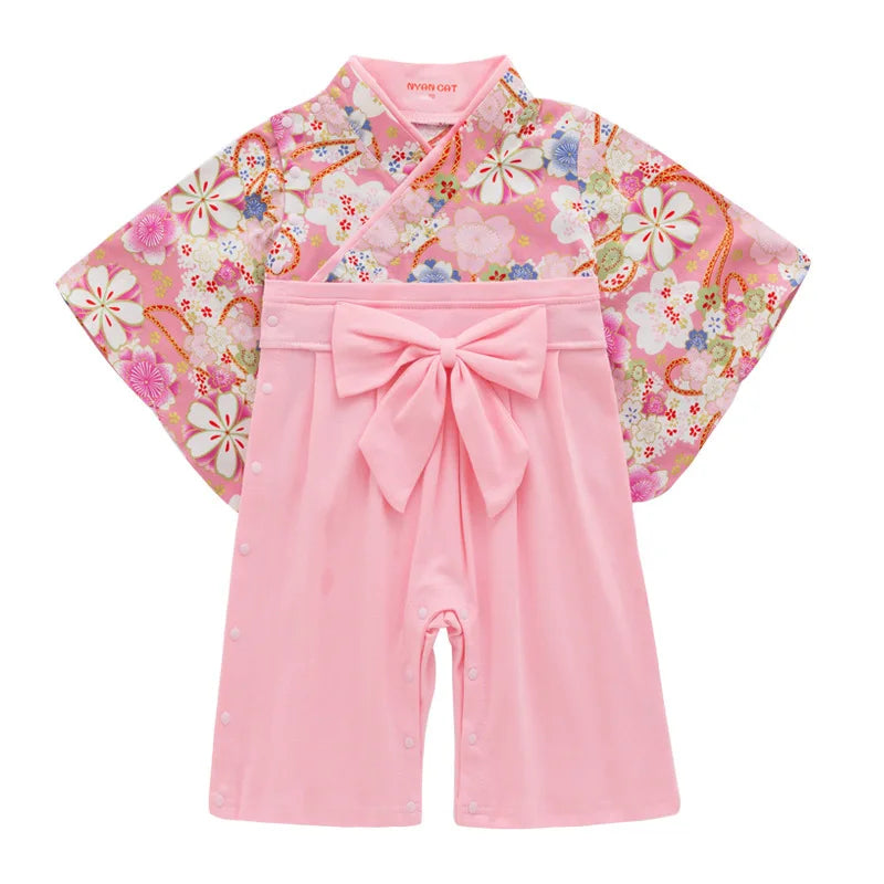 Baby Kimono