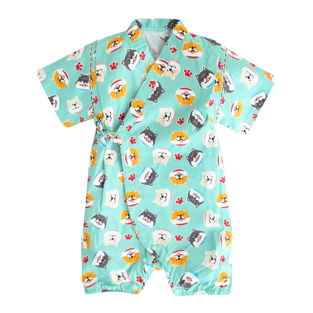 Baby Kimono Llory