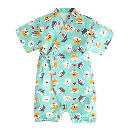 Baby Kimono Llory