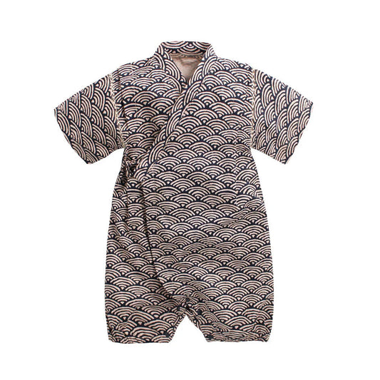Baby Kimono Fwui
