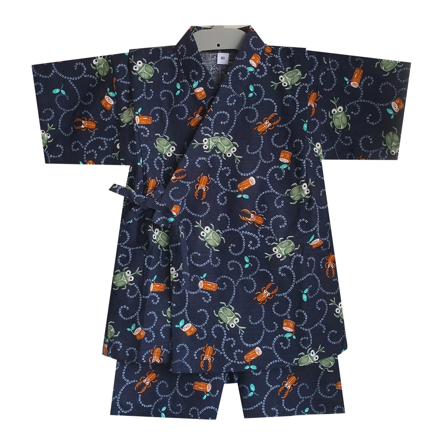 Baby Kimono Corch