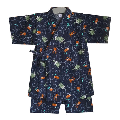 Baby Kimono Corch