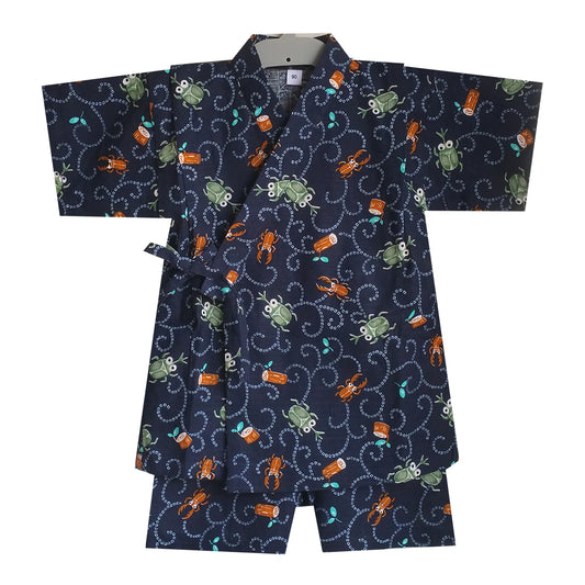 Baby Kimono Corch