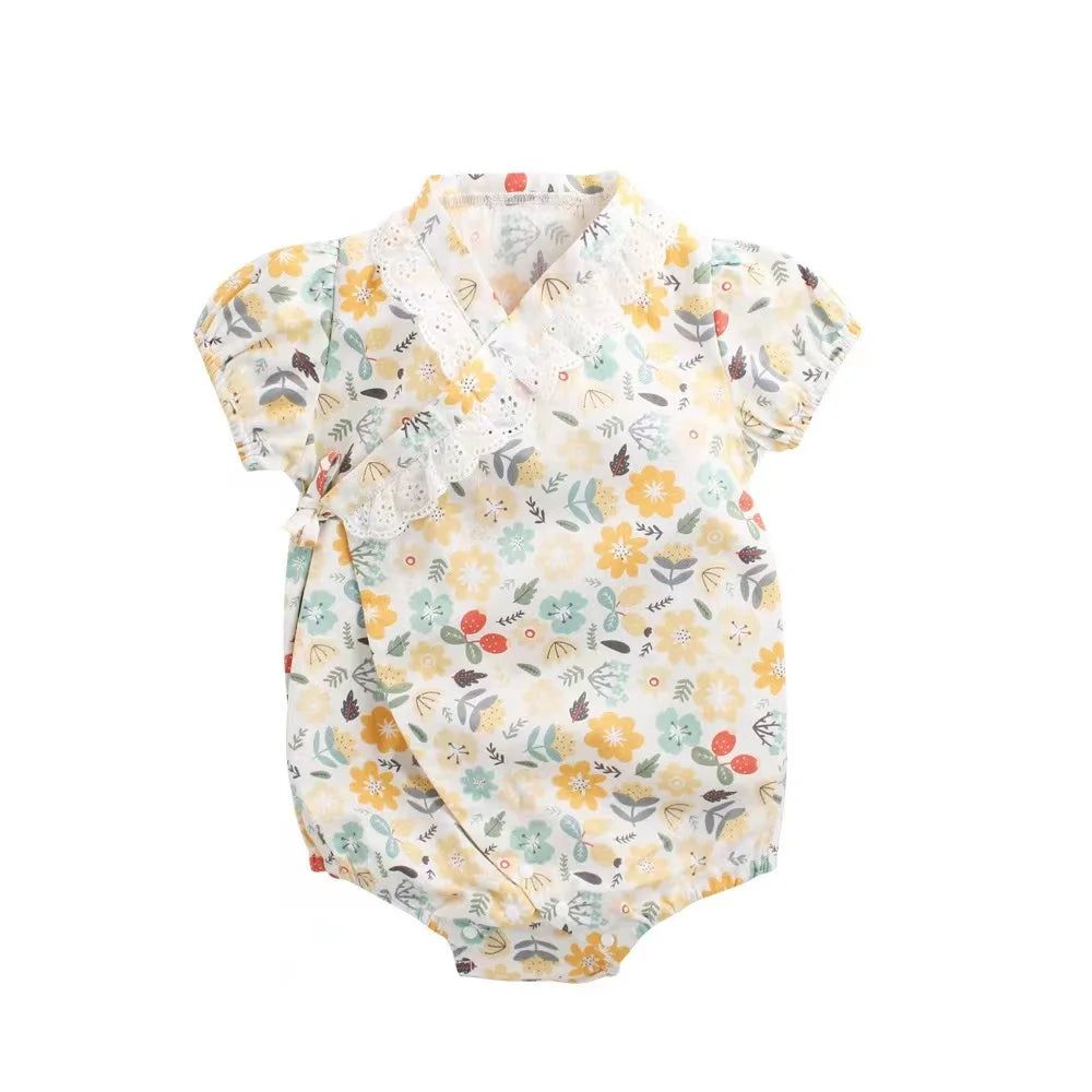 Baby Kimono Zoet