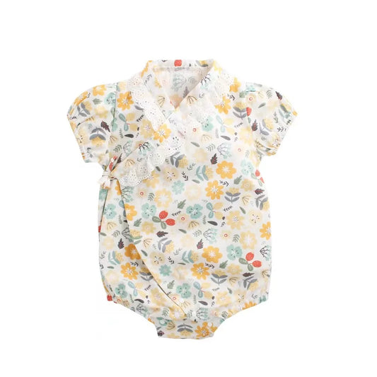 Baby Kimono Zoet