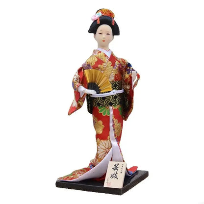 Geisha Doll Nigata