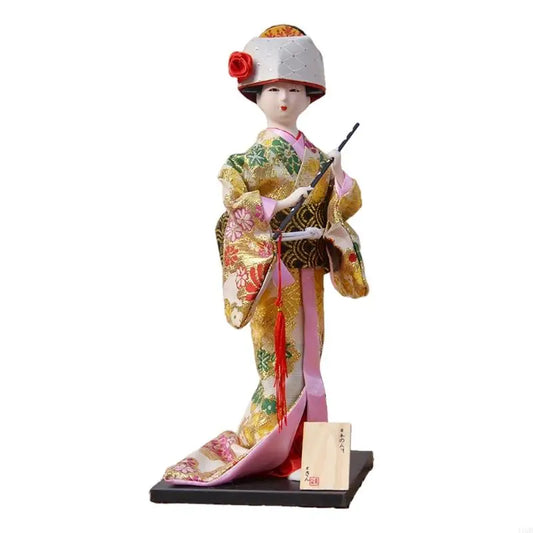 Geisha Doll Neko