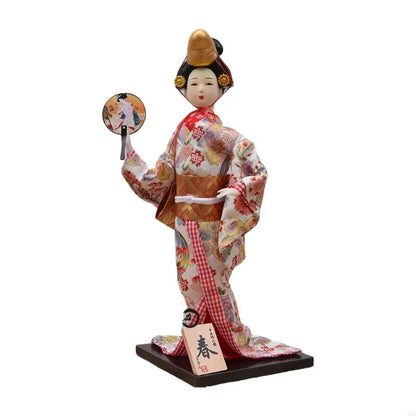 Geisha Doll Hiratsuka