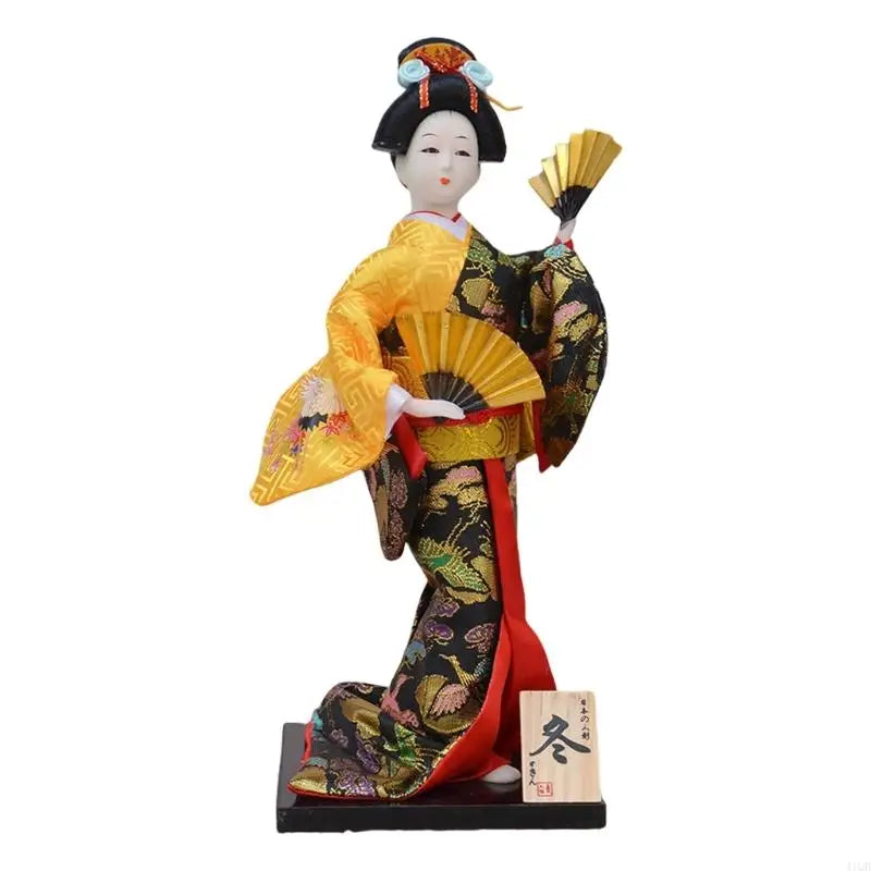 Geisha Doll Fuchu