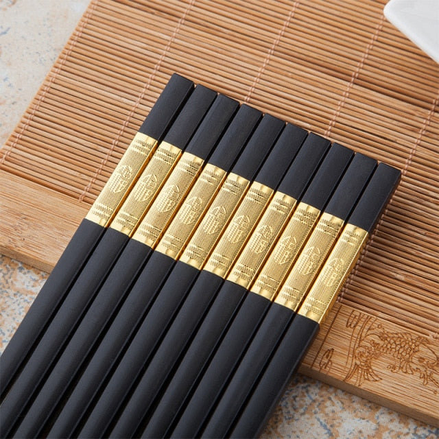 10 Pairs of Chopsticks Akiko Osaka Street Market