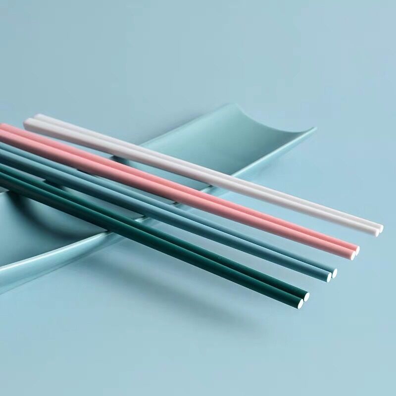 10 Porcelain Chopsticks Myōjin Osaka Street Market