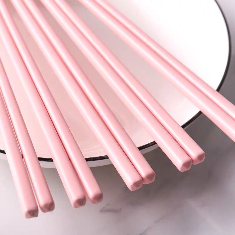 10 Porcelain Chopsticks Myōjin Osaka Street Market