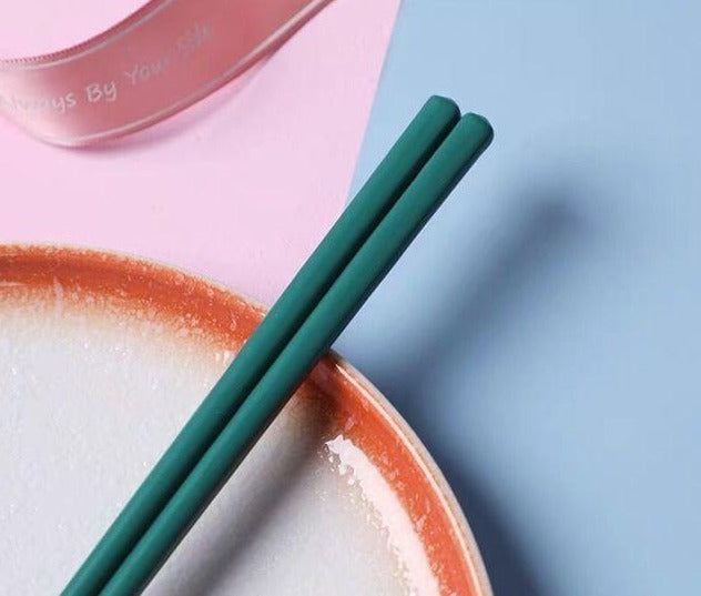 10 Porcelain Chopsticks Myōjin Osaka Street Market