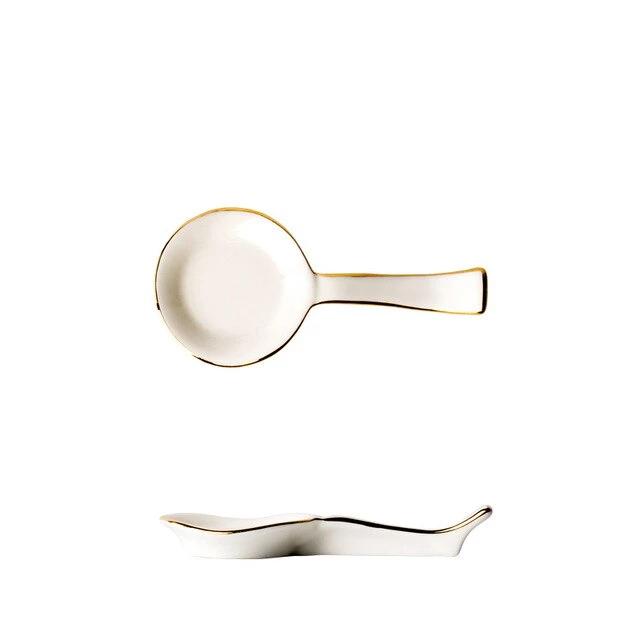 2 Chopsticks Holder-Sauce Bowl Yamakawa Osaka Street Market