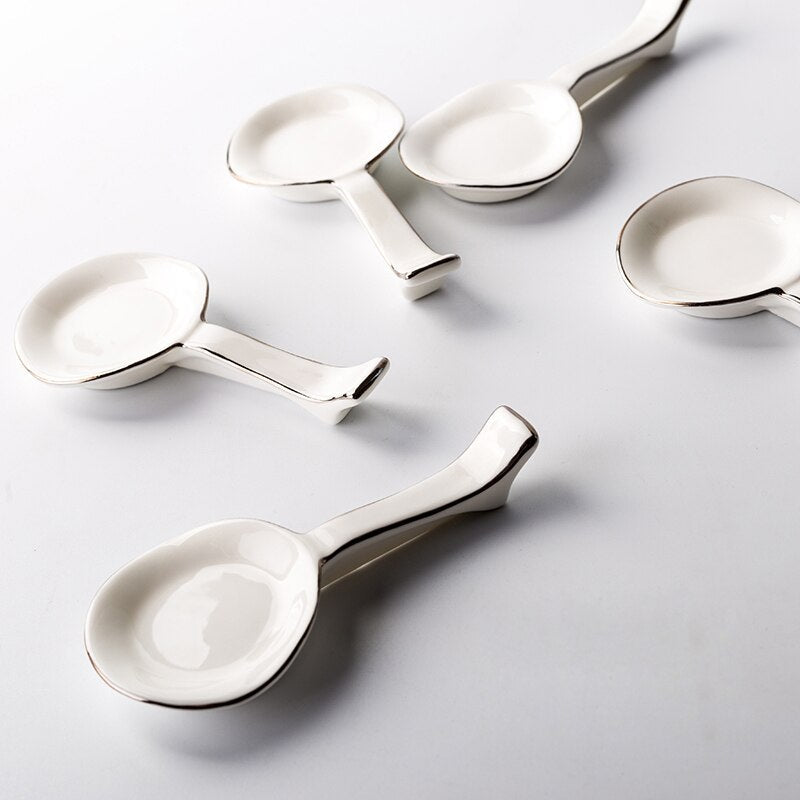 2 Chopsticks Holder-Sauce Bowl Yamakawa Osaka Street Market